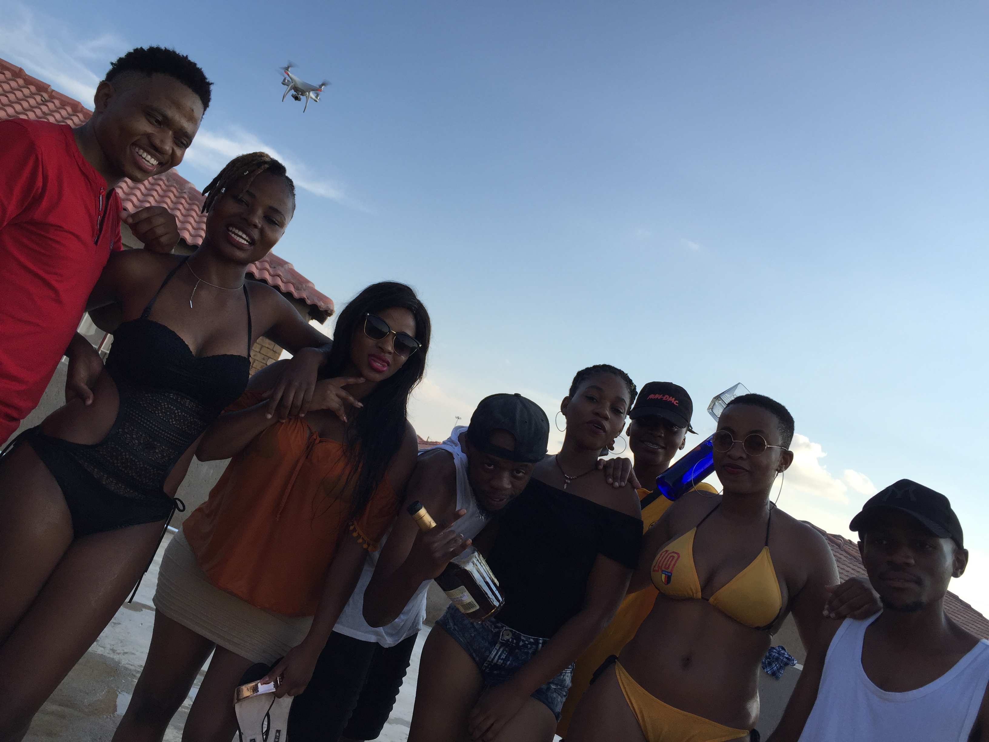 Pool party