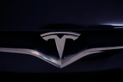 Tesla Logo
